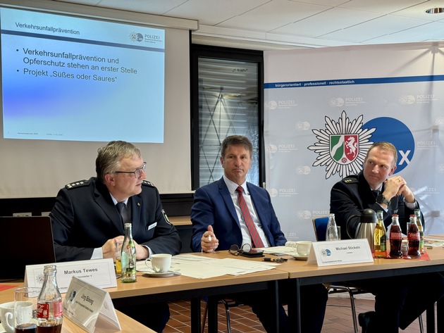 POL-HX: Sieben Verkehrstote in 2025, deutlich weniger Schwerverletzte