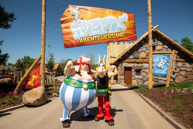 Leipzig Region Awaits with New Family Attractions This Summer