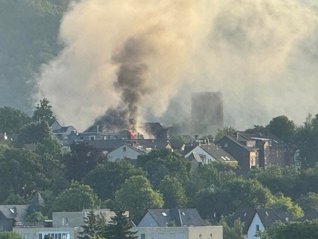 FW-EN: Wetter - Wohnungsbrand mit tragischem Ausgang