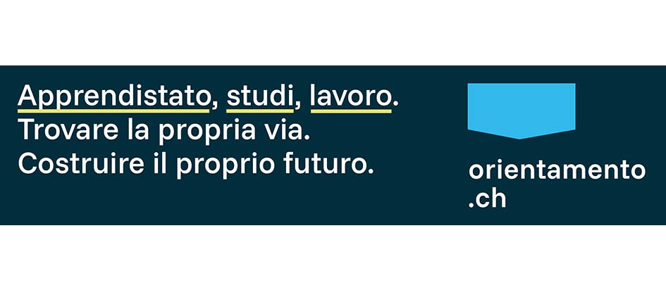 SDBB / CSFO: orientamento.ch: pi&ugrave; semplice, pi&ugrave; personalizzato e multilingue