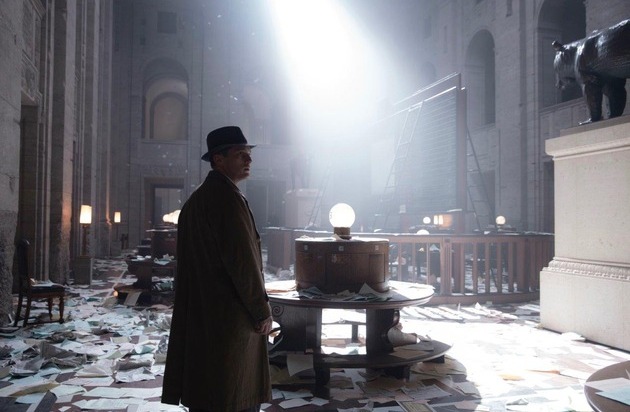 Sky Deutschland: Die neue Staffel von "Babylon Berlin" feiert am 24. Januar 2020 Premiere auf Sky