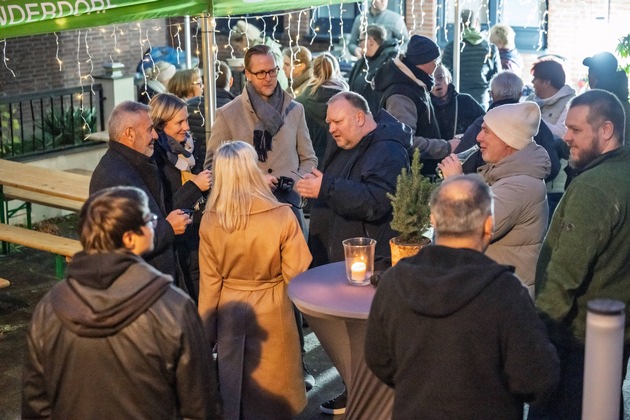 GEA fördert neues Kinderhaus im SOS-Kinderdorf Düsseldorf