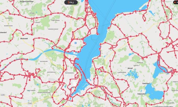 FW-LFVSH: Presseinladung: landesweites Fitness-Projekt der Feuerwehren in Schleswig-Holstein "FitQuerBeet" erreicht nach einem Jahr gro&szlig;es Finale in Flensburg