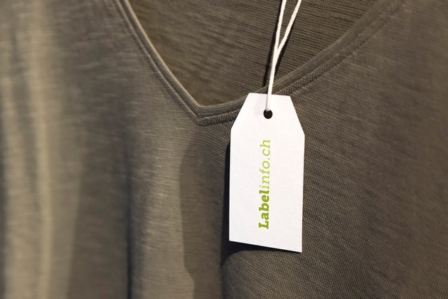 Nouveau contrôle de durabilité pour les labels textiles