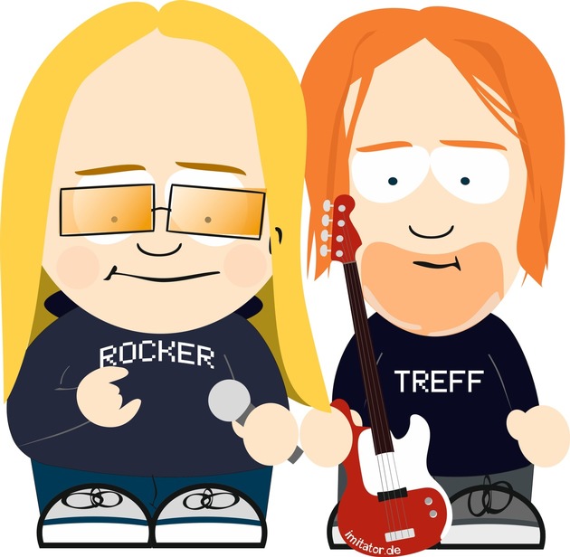 15 Jahre RPR1. und 400. Sendung „Rockertreff“: Sven Hieronymus feiert Jubiläum im Radio – und „Kunze“ ist daran schuld