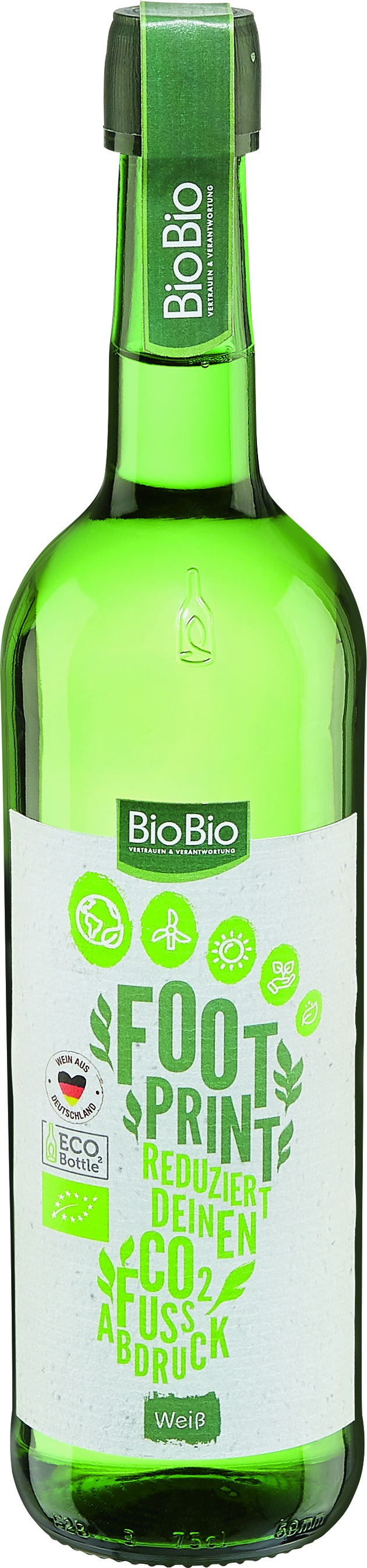 Nachhaltigerer Weingenuss: Weinauswahl in Bio-Qualität bei Netto Marken-Discount