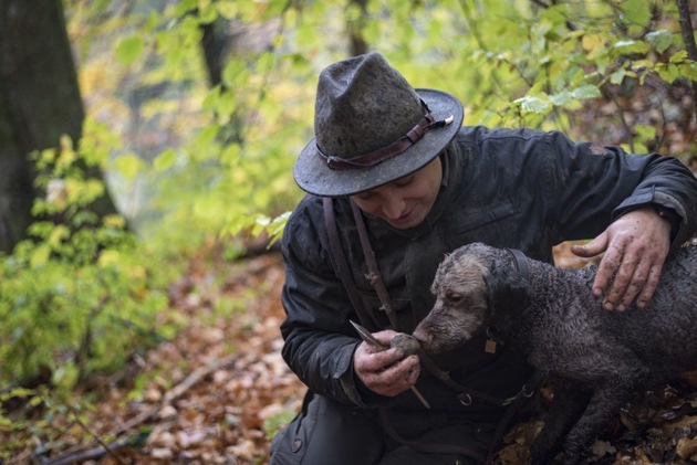Trüffel-Dinner im Gourmetrestaurant Silberdistel: Kulinarisches Highlight mit Trüffelbaron Simon Schauer