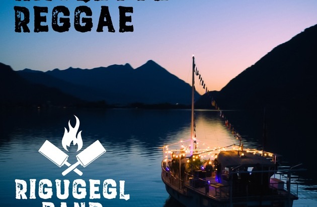 Raclette Suisse: Que je raclette bien ! / Le nouveau tube raclette-reggae de l'été de RIGUGEGL-Band feat. TRAUFFER