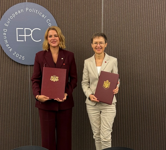 Liechtenstein und Lettland unterzeichnen ein Doppelbesteuerungsabkommen