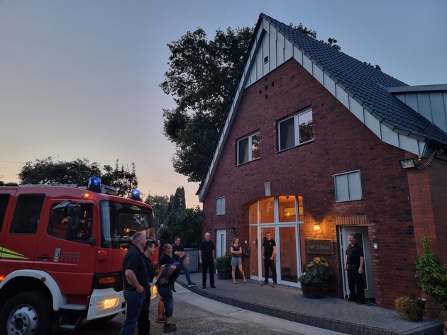 FW-WRN: Feuerwehr Werne verabschiedet Gerätewart Norbert Schröer in den wohlverdienten Ruhestand