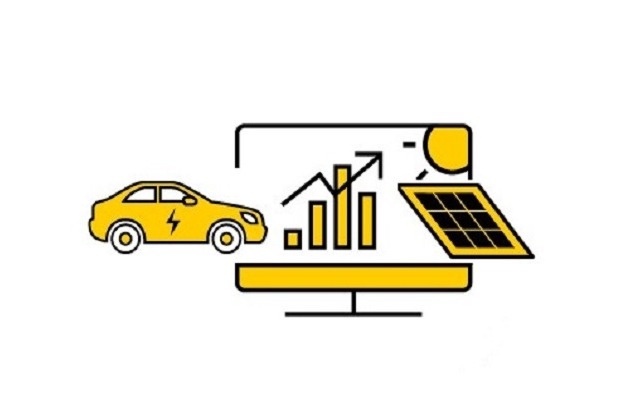 Das E-Auto mit eigenem Solarstrom laden - Klimaschutz- und