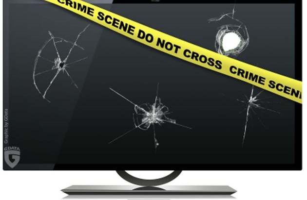 G DATA CyberDefense AG: IFA 2012: Smart TVs im Fokus von Cyber-Kriminellen / Warum die Homecomputer des 21. Jahrhunderts zu Zielscheiben werden könnten (BILD)