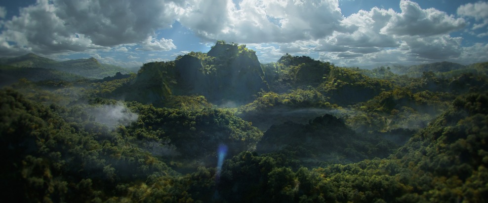 Pressemeldung: Chaos bringt Echtzeit Rendering in Maya und Houdini