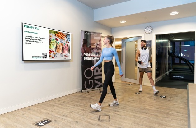 news aktuell GmbH: news aktuell startet neues Angebot mit Digital Out-of-Home-Screens