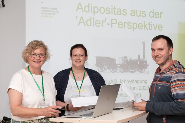 Nürnberger Kinderklinik lud zur Jahrestagung zu Adipositas bei jungen Menschen ein