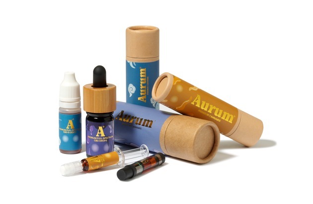 Aurum Care: Mix wie los - Innovation auf dem CBD-Markt / Berliner Start-Up Aurum Care stellt maßgeschneiderte Cannabidiol-Produkte her - und bietet komplett THC-freies Mittel an