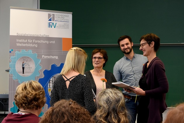 Institut für Forschung und Weiterbildung (IFW) der Hochschule Koblenz feiert 10-jähriges Jubiläum