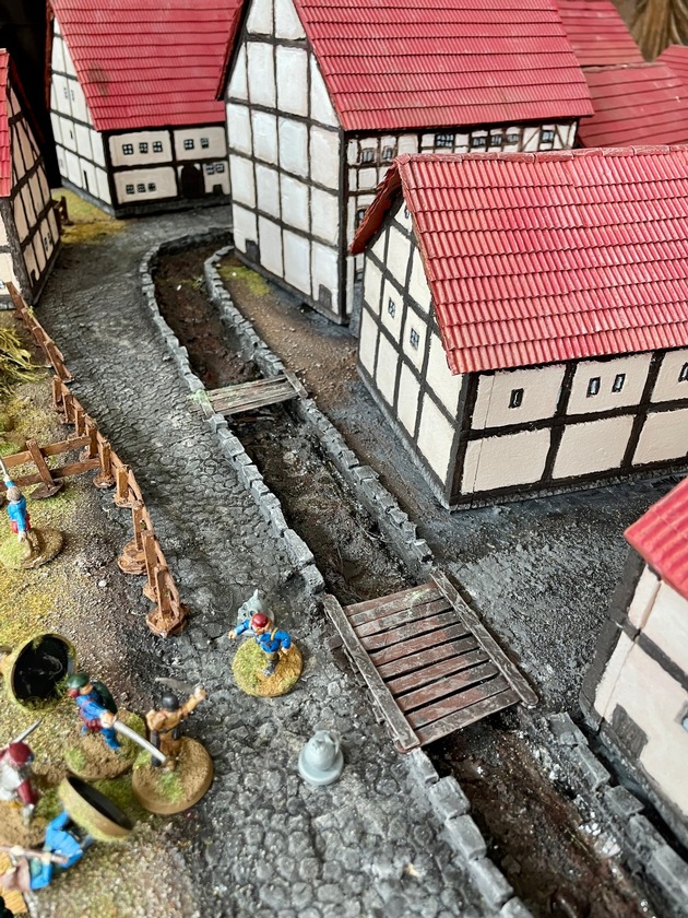 Spielen und Gestalten beim TableTop im StadtMuseum