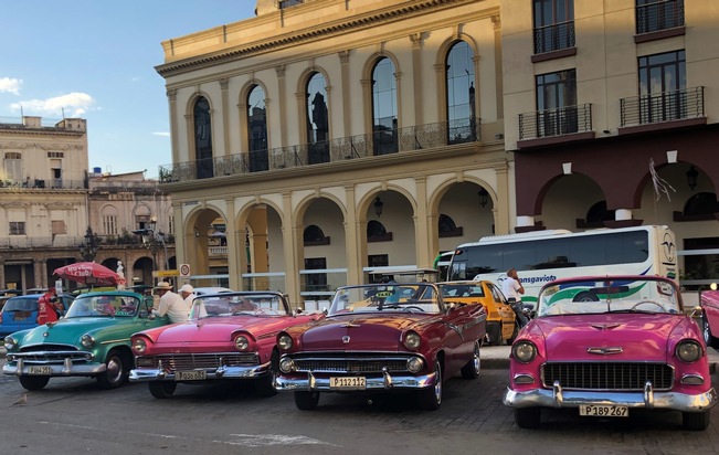 Cuba Lingua: Kuba: Business-Potentiale entdecken