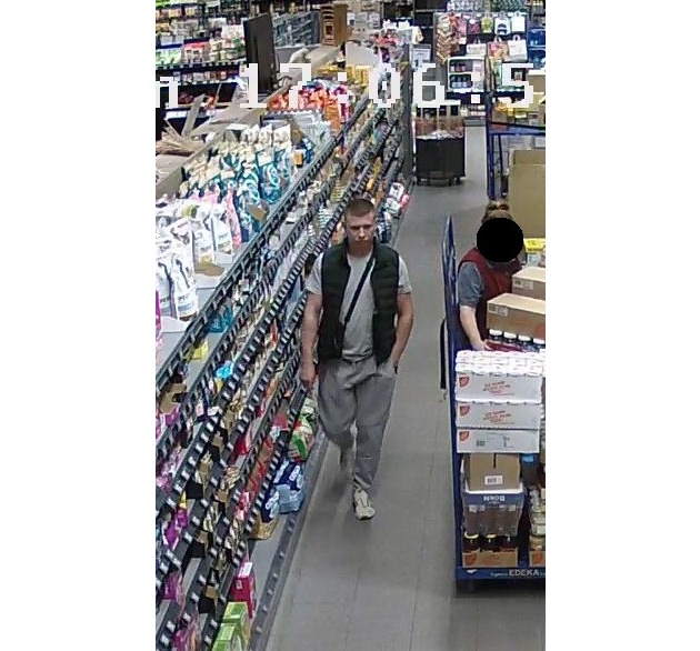 LPI-G: Öffentlichkeitsfahndung nach gewerbsmäßigen Diebstahl am 24. März 2025 - Fotos der Täter