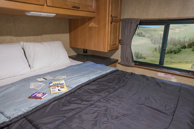 CamperDays Umfrage: Urlauber schlafen im Wohnmobil besser als zu Hause