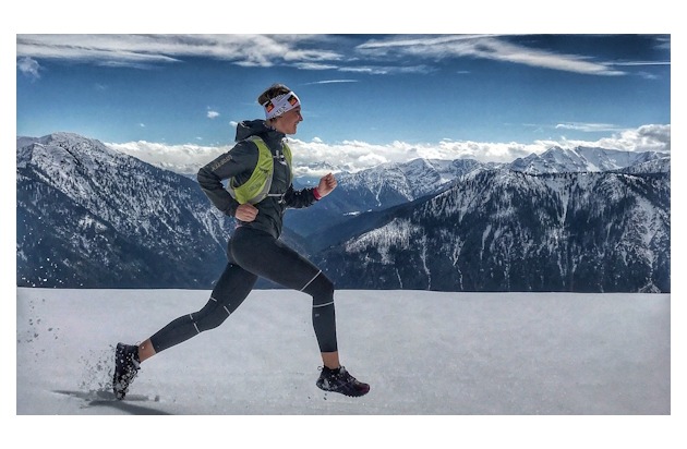 Wie sich Running Sandra im Winter fit hält und Sportverletzungen vorbeugt