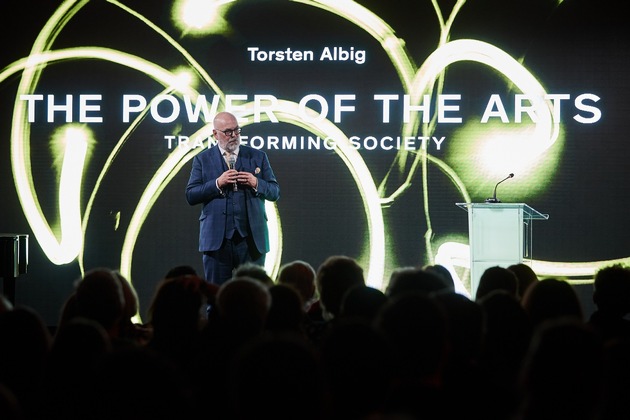 The Power of the Arts: Feierliche Preisverleihung für die Preisträgerprojekte 2023