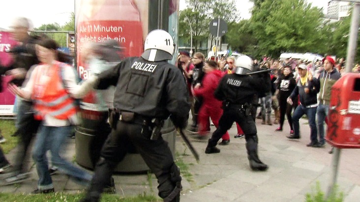 &quot;Aggressives Deutschland&quot; beleuchtet die Zunahme und die Folgen von Gewaltverbrechen in Deutschland