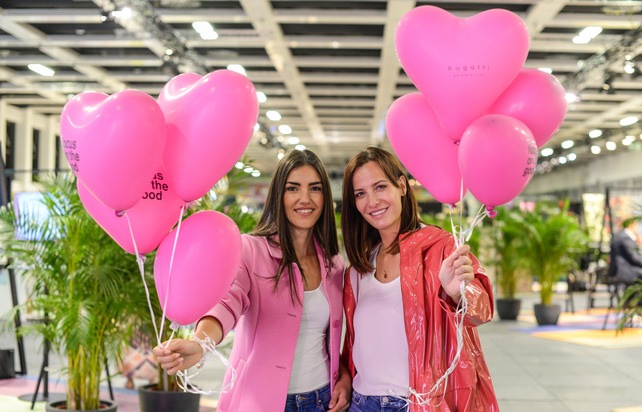 Positives Messefazit: Rund 50.000 Besucher aus über 90 Ländern sichten die Trends des kommenden Sommers auf der Modemesse Panorama Berlin