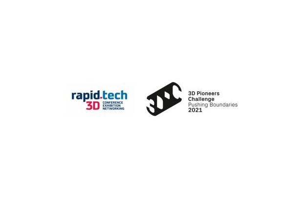 Rapid.Tech 3D Call for Entries der 3D Pioneers Challenge 2021 „A Paradigm Shift“