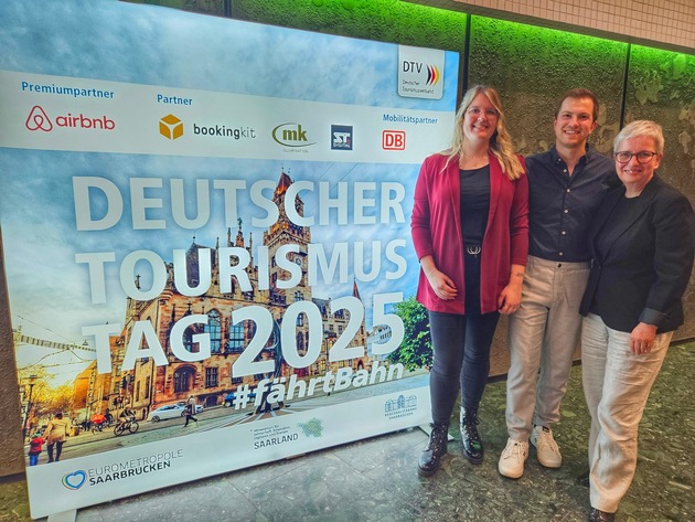 PM der TTG 56-2025 Thüringen stellt zwei Jahre infolge Tourismus-Nachwuchstalente