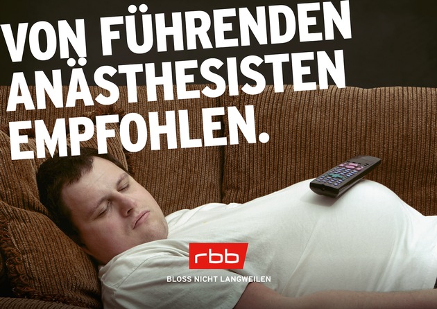 Neues Fernsehprogramm für den rbb startet: Hinschauen ist wie wegschauen, nur krasser