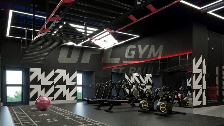 UFC GYM Germany: UFC GYM Germany zieht in den Medienbunker auf St. Pauli / Hamburg als erster offizieller UFC GYM Standort in Deutschland bestätigt