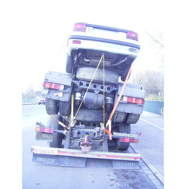 POL-D: Düsseldorfer Polizei zieht gefährlichen Lkw aus dem Verkehr - Fotos hängen als Datei an