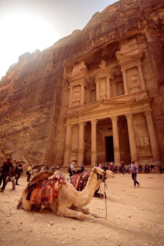 BLOGPOST  #prba19 - UNESCO-Weltkulturerbe aus der Kamel-Perspektive