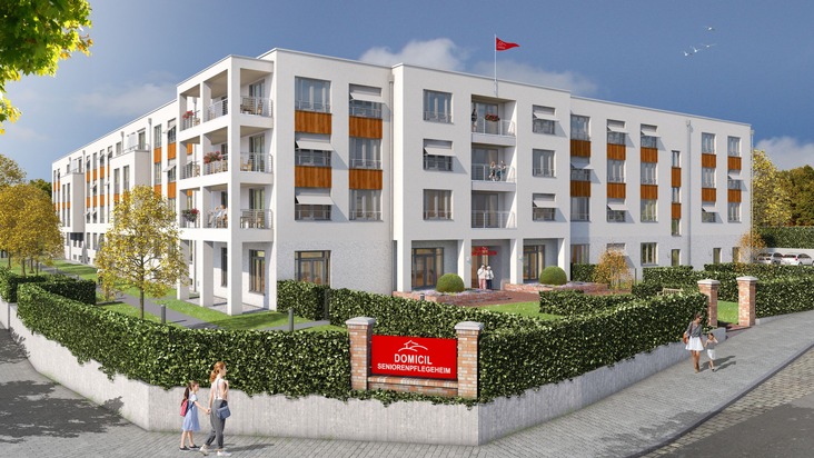 DOMICIL er&ouml;ffnet 50. Seniorenpflegeheim in V&ouml;lklingen
