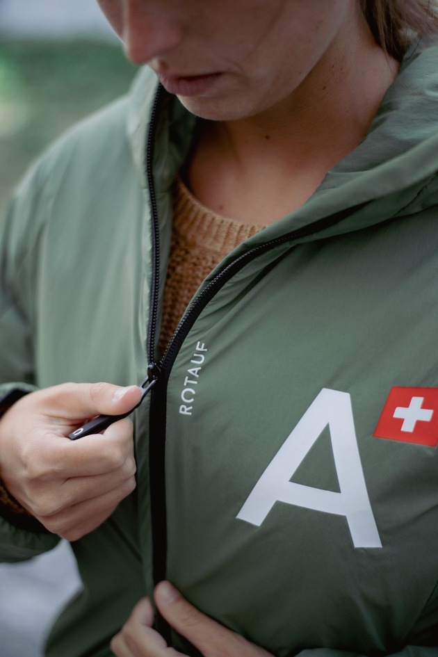 Medienmitteilung: Nachhaltig gekleidet mit ROTAUF