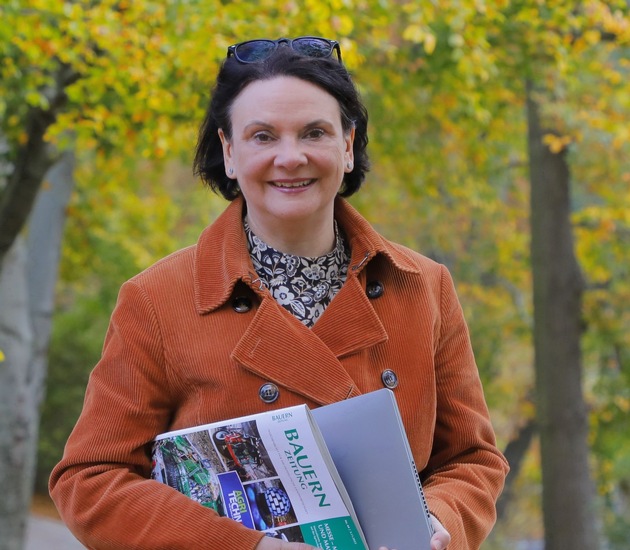 Claudia Duda bleibt Chefredakteurin der Bauernzeitung – Zeichen der Kontinuität beim Übergang zum dlv