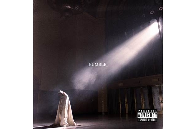 Kendrick Lamar veröffentlicht neue Single &quot;HUMBLE.&quot; ++ Videopremiere