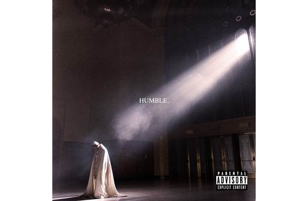 Universal International Division: Kendrick Lamar veröffentlicht neue Single "HUMBLE." ++ Videopremiere