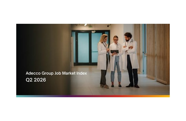Medienmitteilung: Job Index Q2 2026 - Stellenmarkt bleibt verhalten
