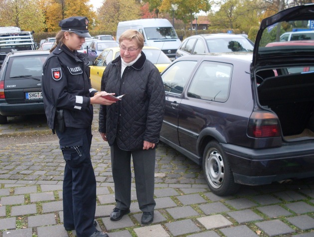 POL-NI: Verkehrssicherheitswoche bei der Polizei Nienburg  -Bild im Download-