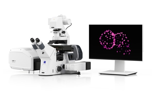 ZEISS Lightfield 4D für instantanes volumetrisches High-Speed-Imaging / Erfassung physiologischer und neuronaler Prozesse in 3D