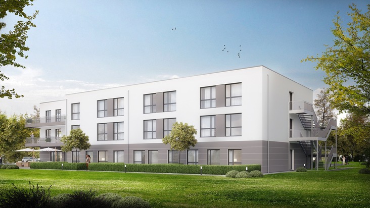 Carestone beginnt Bau für weitere nachhaltige Pflegeimmobilie in Nordhessen