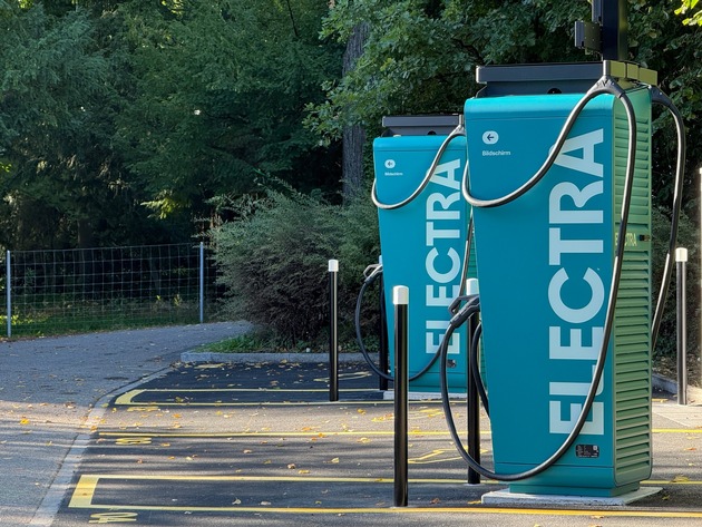 Electra und die Gemeinde Kilchberg fördern Elektromobilität