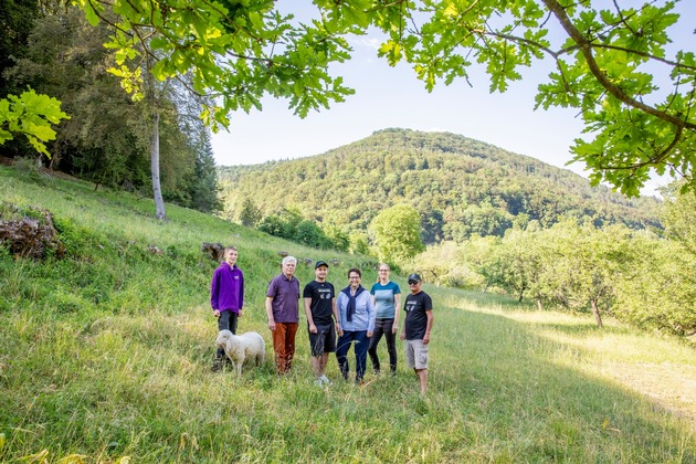 Presse-Information: „SOKO – Steigbergsteigle“ wird beim Naturschutzwettbewerb „Unsere Heimat &amp; Natur“ ausgezeichnet