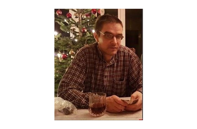 POL-HH: 210927-8. Erneute Öffentlichkeitsfahndung nach vermisstem 37-jährigen Dennis Stenpaß