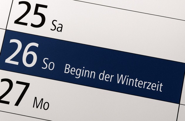 Deutscher Verband Flüssiggas e.V.: Verbrauchertipp | Start der Winterzeit: Bedarfsgerecht heizen durch Umstellung der Zeitschaltuhr