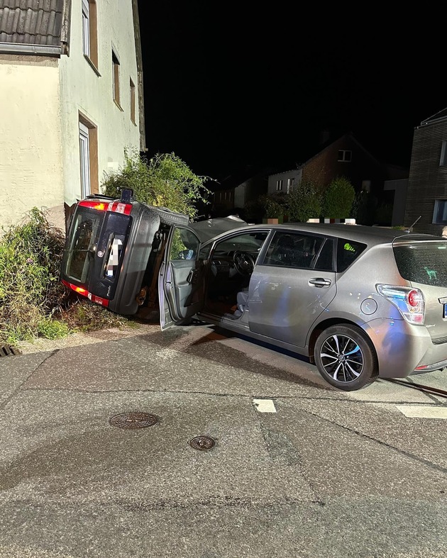 FW-DT: Verkehrsunfall