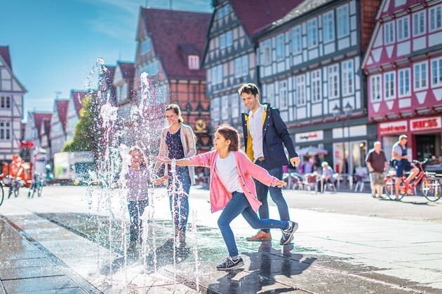 Celle blüht auf: Frühlingserwachen & verkaufsoffener Sonntag